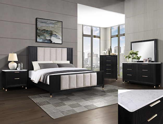 Kara Bedroom Set