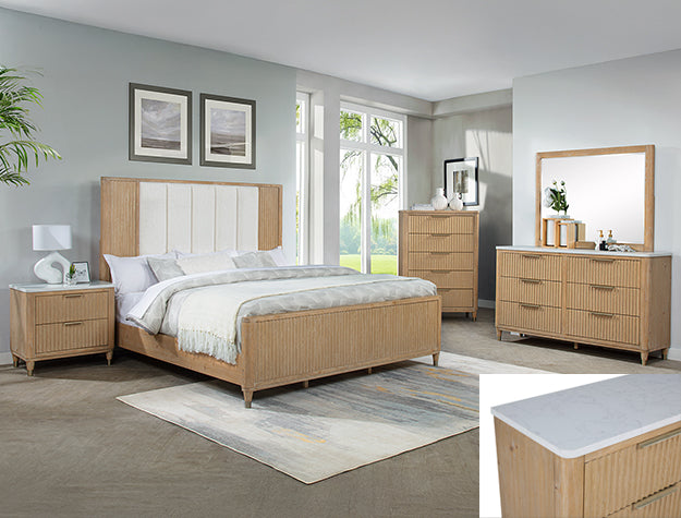 Kara Bedroom Set