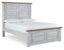 Haven Bay Beige Panel Bedroom Set