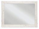 Paxberry Bedroom Mirror