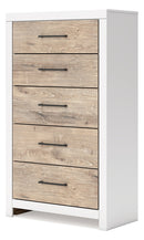 Charbitt Five Drawer Chest