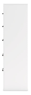 Charbitt Five Drawer Chest