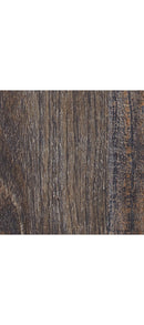 Drystan Full Bookcase Bed with 2 Storage Drawers with Mirrored Dresser, Chest and Nightstand