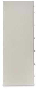 Zyniden Five Drawer Chest