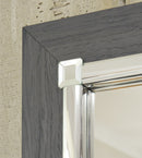 Lodanna Grey Panel Bedroom Set