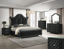 Cameo Bedroom Set - Black