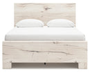 Lawroy Panel Storage Bed