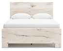 Lawroy Panel Storage Bed