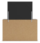 Graystorm Dresser and Mirror