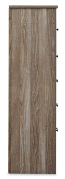 Zelen Five Drawer Chest