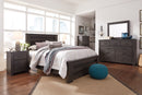 Brinxton Grey Panel Bedroom Set