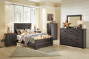 Brinxton Grey Panel Bedroom Set