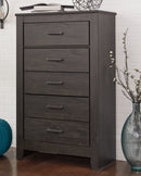 Brinxton Grey Panel Bedroom Set