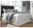 Brinxton Grey Panel Bedroom Set