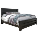 Brinxton Grey Panel Bedroom Set