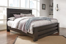 Brinxton Grey Panel Bedroom Set