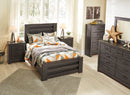 Brinxton Grey Panel Bedroom Set