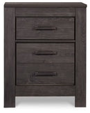 Brinxton Grey Panel Bedroom Set