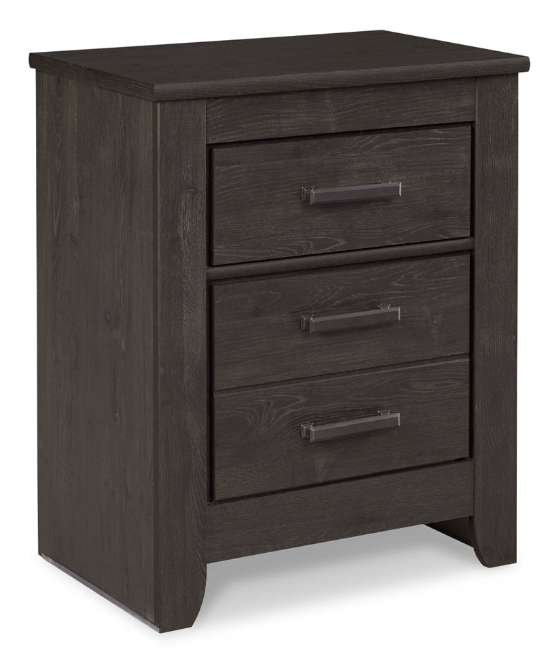 Brinxton Grey Panel Bedroom Set