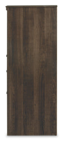 Juararo Six Drawer Dresser