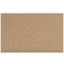 Mollviney White Panel Bedroom Set