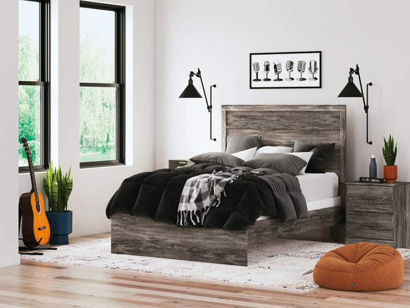 Ralinksi Panel Bed