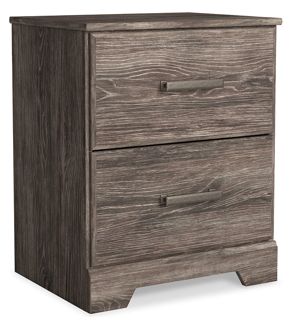 Ralinksi Two Drawer Night Stand