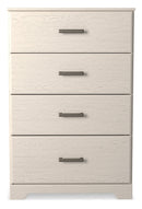 Stelsie Four Drawer Chest