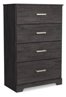 Belachime Four Drawer Chest