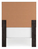 Belachime Black Bedroom Set