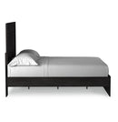 Belachime Black Bedroom Set