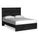 Belachime Black Bedroom Set