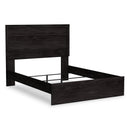 Belachime Black Bedroom Set