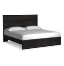 Belachime Black Bedroom Set