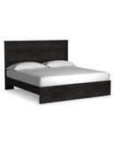 Belachime Black Bedroom Set
