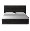 Belachime Black Bedroom Set