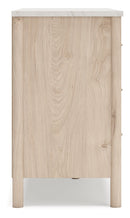 Cadmori Six Drawer Dresser