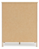 Cadmori Five Drawer Wide Chest