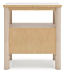Cadmori One Drawer Night Stand