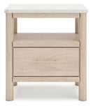 Cadmori One Drawer Night Stand
