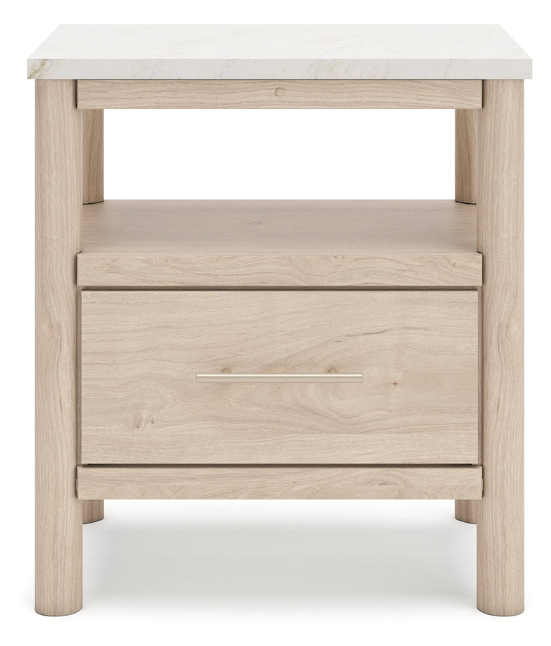 Cadmori One Drawer Night Stand