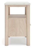 Cadmori One Drawer Night Stand