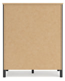 Cadmori Five Drawer Wide Chest