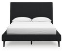 Cadmori UPH Bed w/Roll Slats