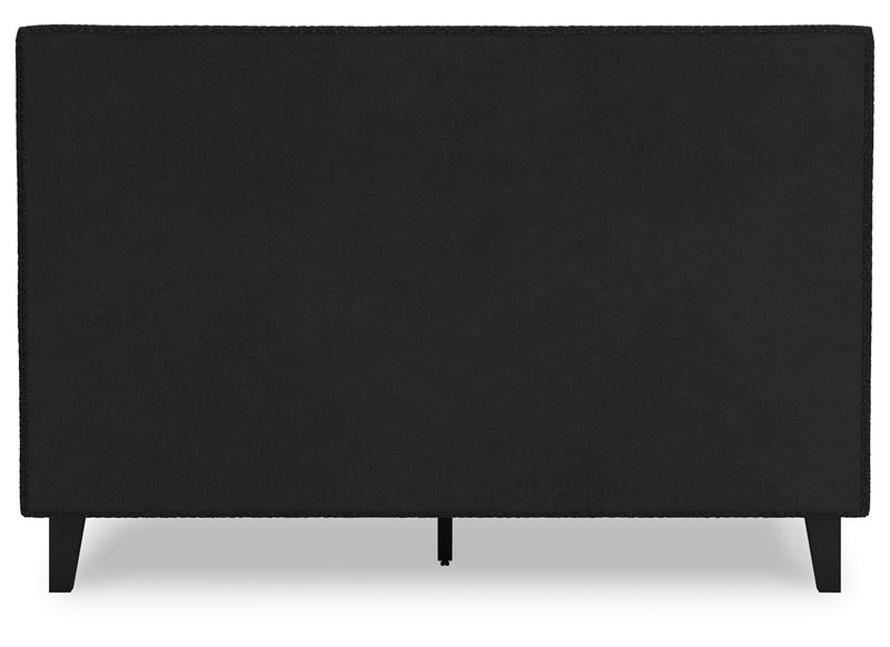 Cadmori UPH Bed w/Roll Slats