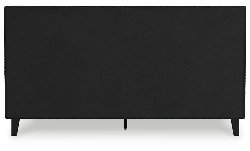 Cadmori UPH Bed w/Roll Slats