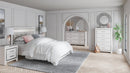 Altyra Panel Bedroom Set