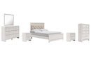 Altyra Panel Bedroom Set