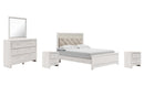 Altyra Panel Bedroom Set