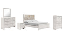 Altyra Panel Bedroom Set